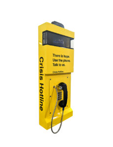 Code Blue's Hope Point call station