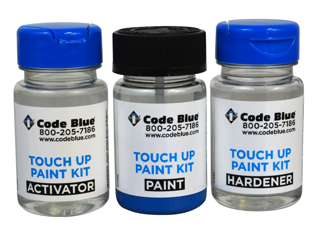 Touch Up Paint Kit - Code Blue Corporation