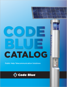 Code Blue Catalog of Public Help Telecommunication Solutions