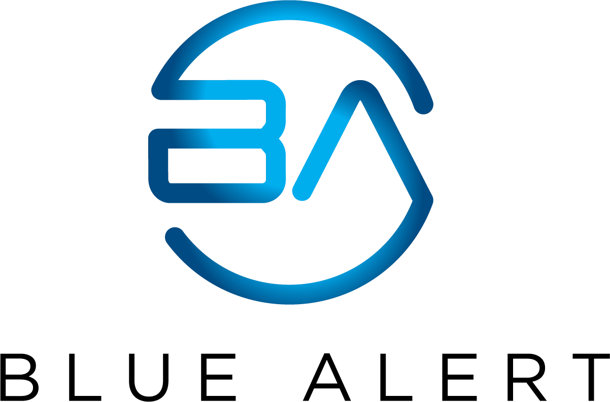Logotipo de Blue Alert Software Suite